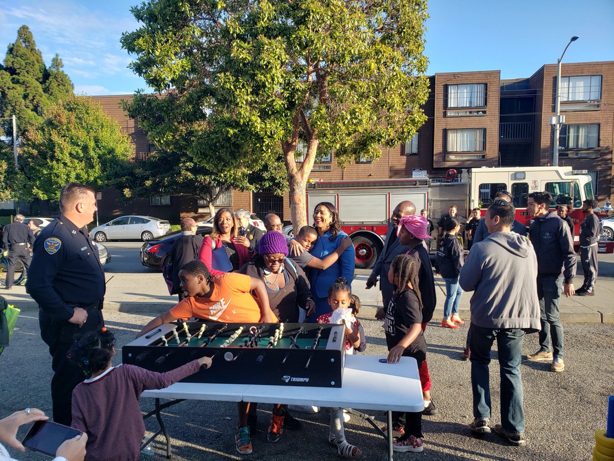 SFPD Northern Station tweet media