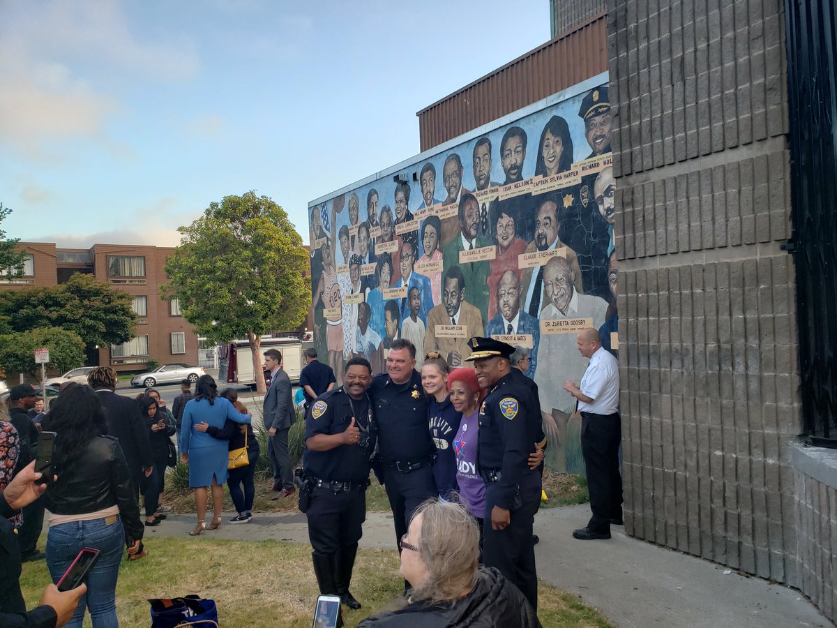 SFPD Northern Station tweet media