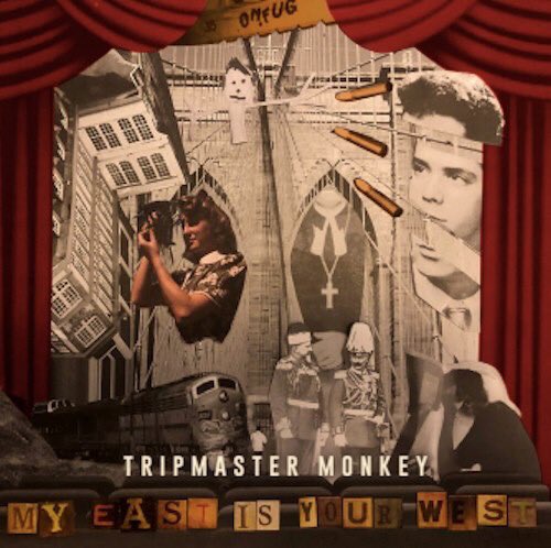 New Tripmaster Monkey record came out yesterday and I forgot to tweet about it.  My East Is Your West Drops TODAY!
tripmastermonkey.bandcamp.com/album/my-east-…
open.spotify.com/album/7bdWqEtO…
music.apple.com/us/album/my-ea…