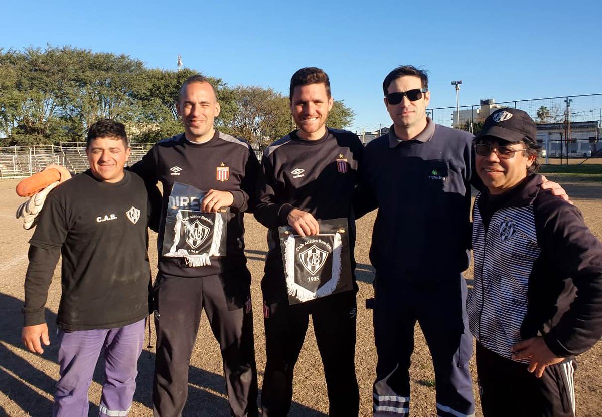 Se desarrolló con éxito la clínica de arqueros en Baradero bit.ly/2M2yMcx