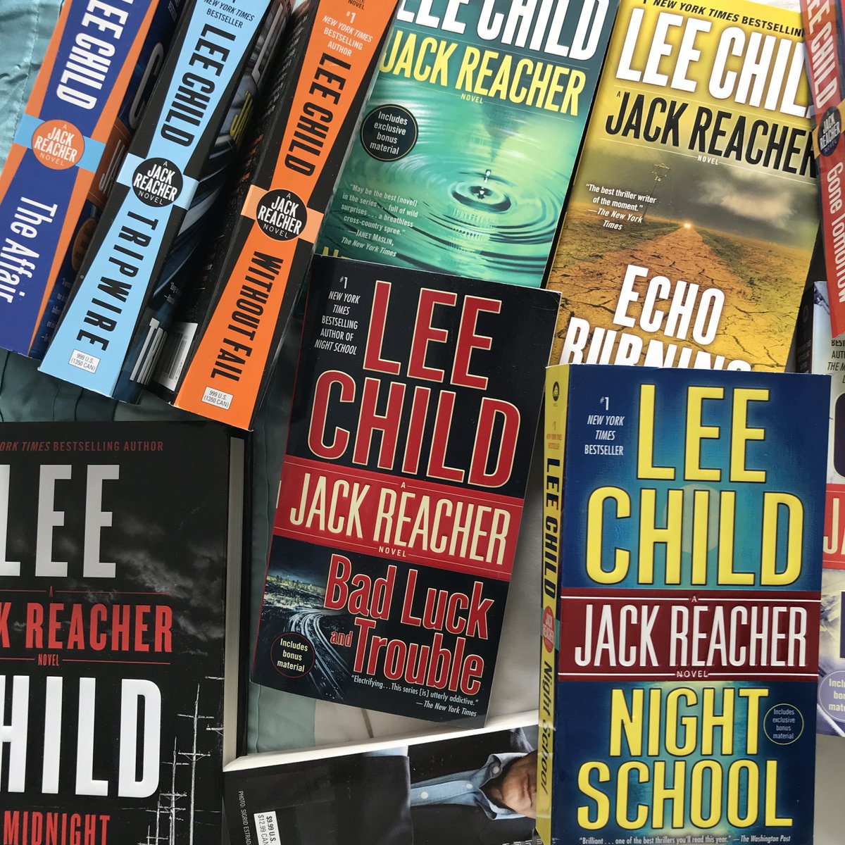 jack reacher books series jack reacher books series