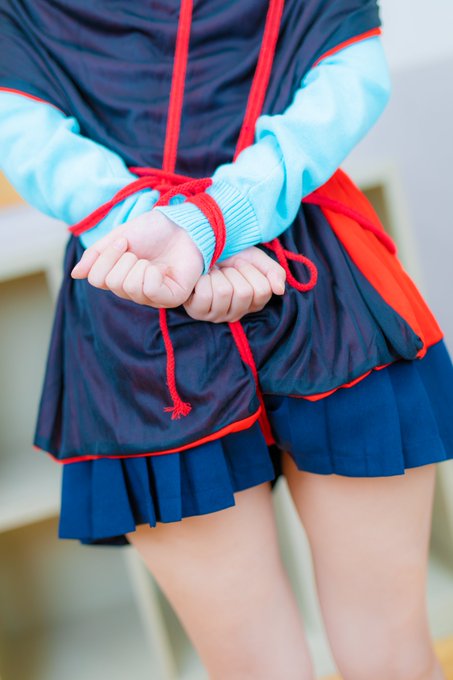 コスプレイヤーはなり（花梨）のTwitter画像39