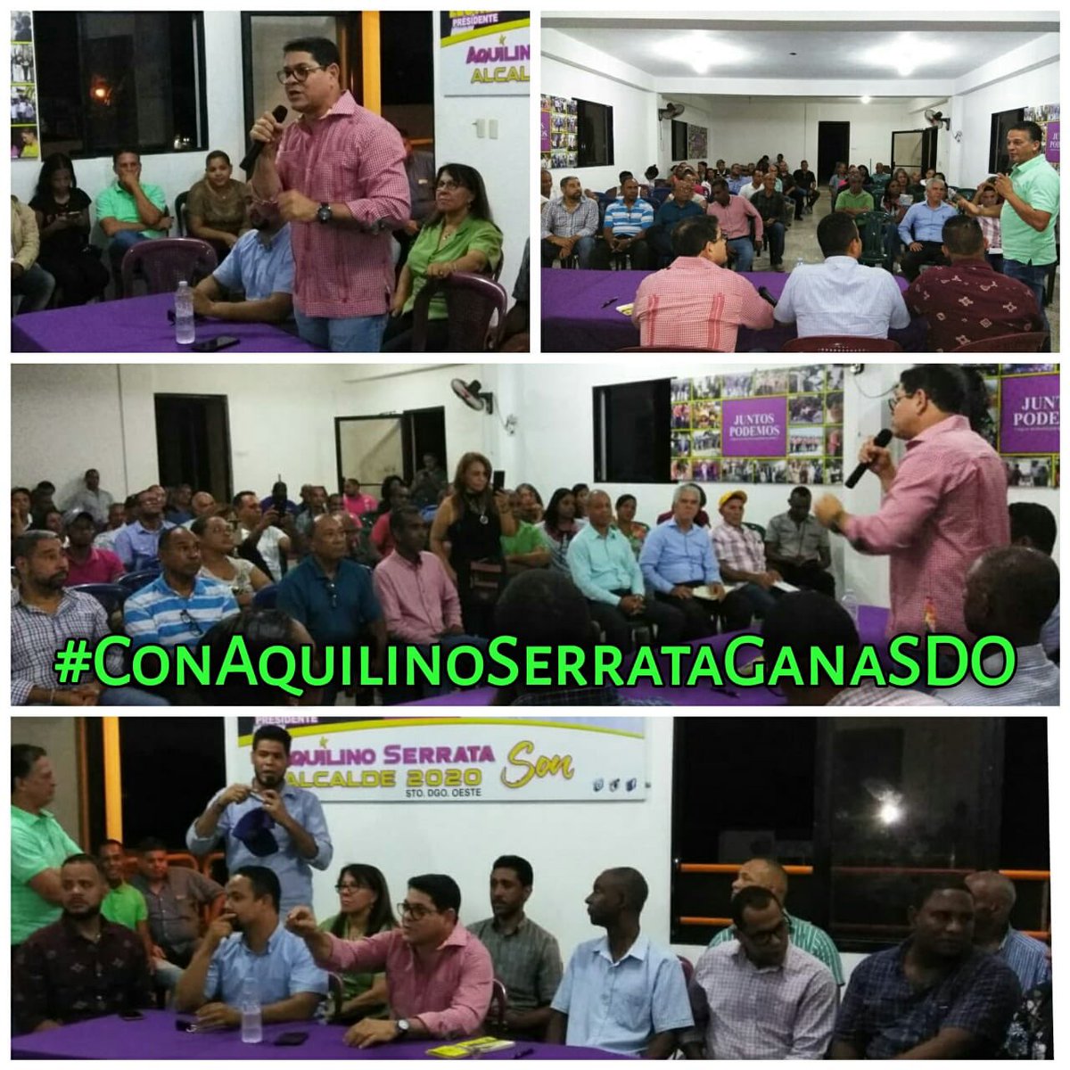MJPDSon2020's tweet photo. La fuerza de voluntad es la principal herramienta y la vía más adecuada para lograr el éxito. Tenemos un arduo trabajo por delante,pero estoy convencido de que,con la ayuda de mis compañeros y el respaldo del pueblo,vamos a llegar. #LeonelPresidente20
#ConAquilinoSerrataGanaSDO https://t.co/hVni3icedC