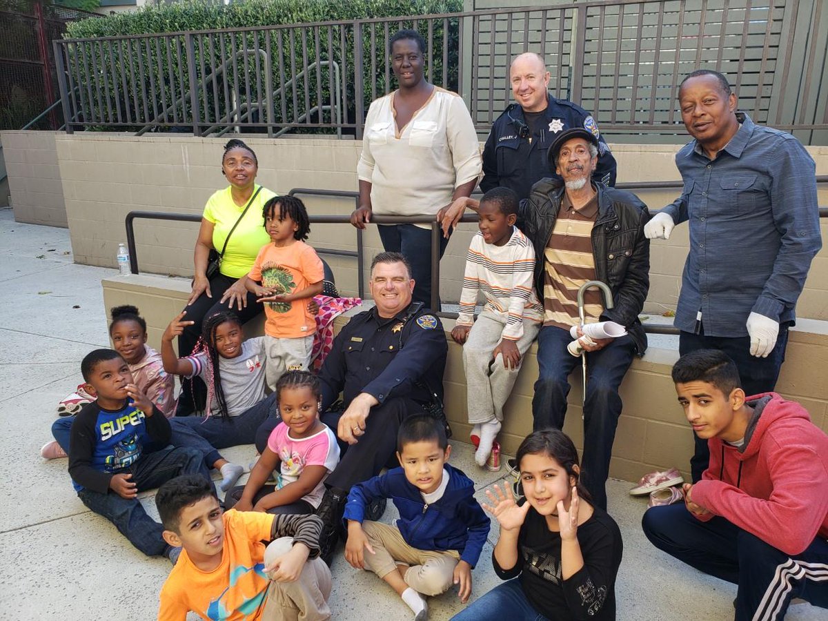 SFPD Northern Station tweet media