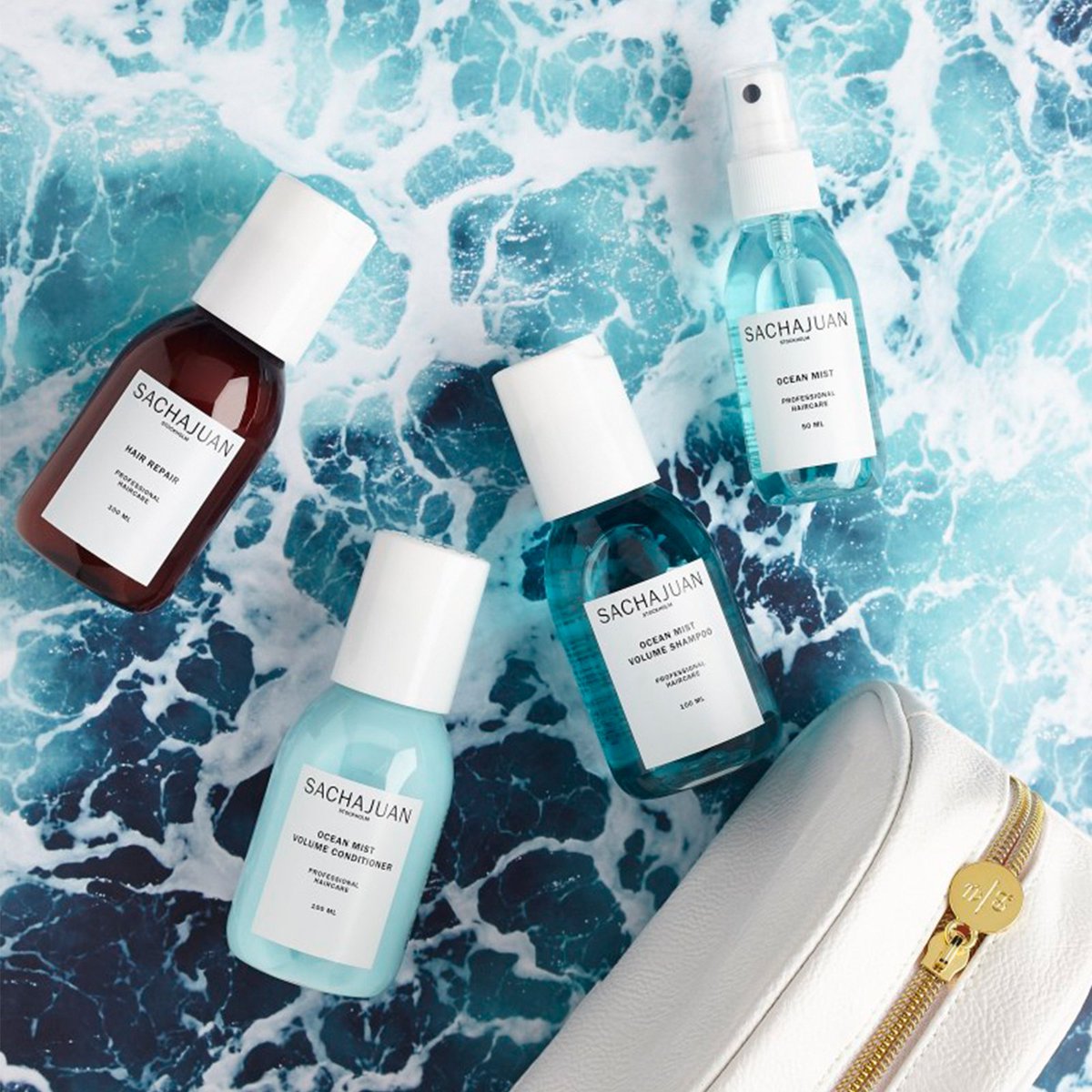 Time to change up your summer haircare? ow.ly/Hop750vqEhp #haircare #sachajuan #haircarejunkies #beautyjunkies #beautylovers