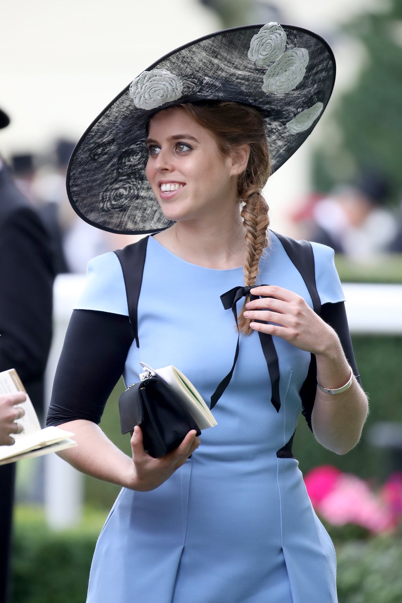 Happy birthday to Her Royal Highness Princess Beatrice of York 