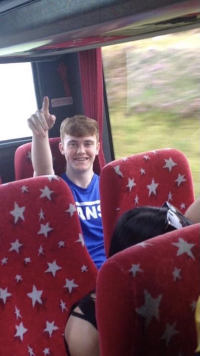 gstephen98's tweet photo. @markmcdaid00 @Blaneey_Ciaraa Same seats way home https://t.co/dRfDP6fmf8