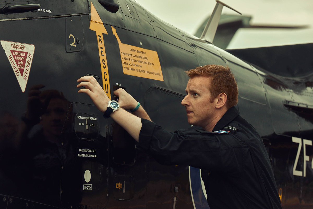 RAF Tucano Display Team tweet media