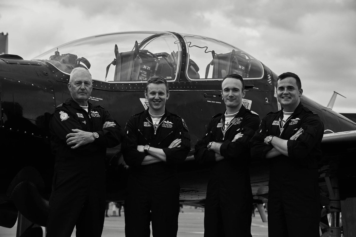 RAF Tucano Display Team tweet media