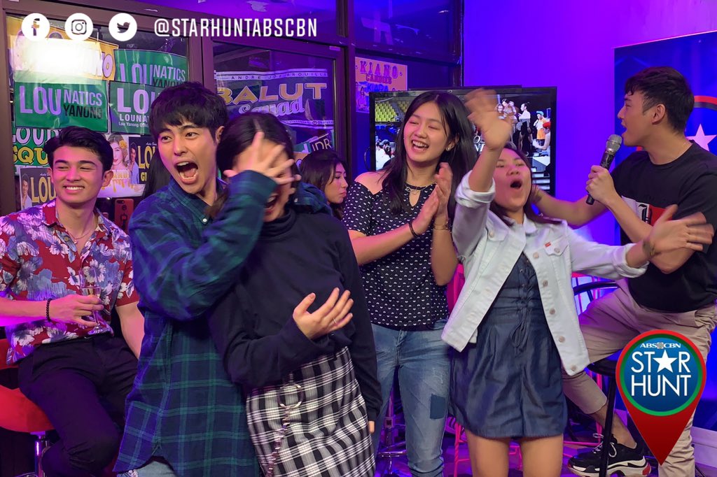 starhuntabscbn's tweet photo. Surprise guests tonight! 🤩
#Ultim8Big4onLiveCorner https://t.co/KugN1ssesw