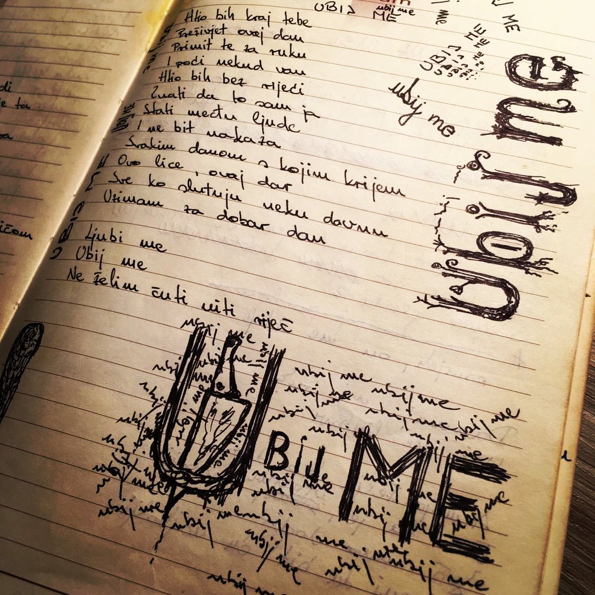 Ubij me ... 🖤 #Bogunov