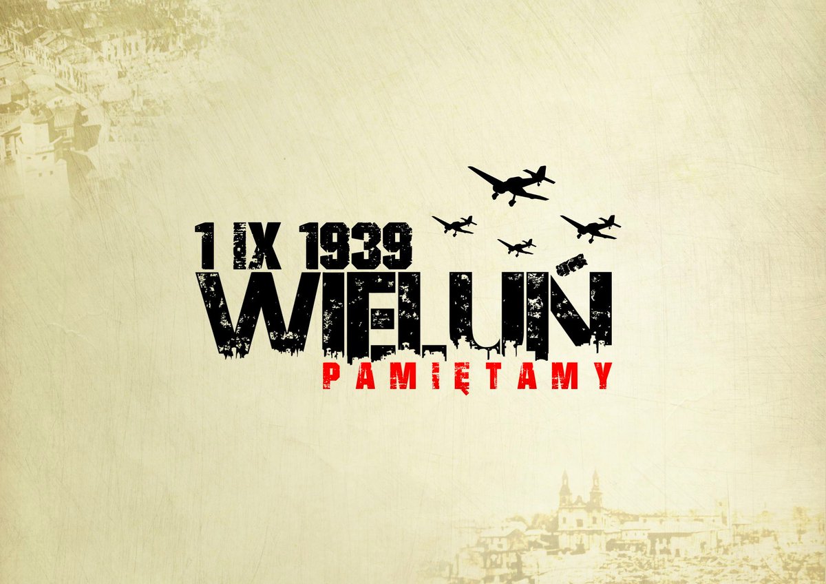 wielunpl's tweet photo. #WieluńPamiętamy https://t.co/qFvbi4TRwf