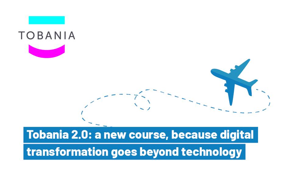 We have recently sent our 1000th Tobian on his mission. But... Tobania would not be Tobania if we would not immediately look at the future. Hello Tobania 2.0! Read our full story👉👉bit.ly/2yHr3rG

#TobaniaStories #Tobania #BreakingNews