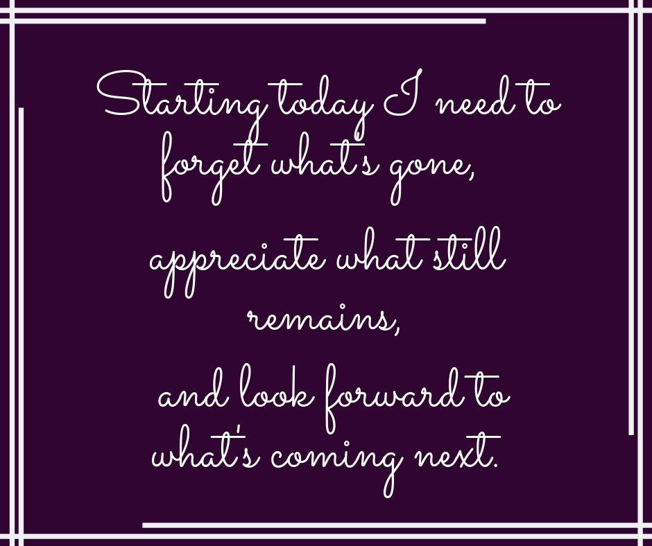 _IdeasUnlimited's tweet photo. Starting today I need to forget what's gone, appreciate what still remains, look forward to what's coming next.
#WednesdayWisdom, #TheIUWay, #IdeasUnlimited, #remotework, #remoteteam, #callcentersupport, #multilingualsupport, #supportservices, #customerservicecenter, https://t.co/hGHUeo15YC