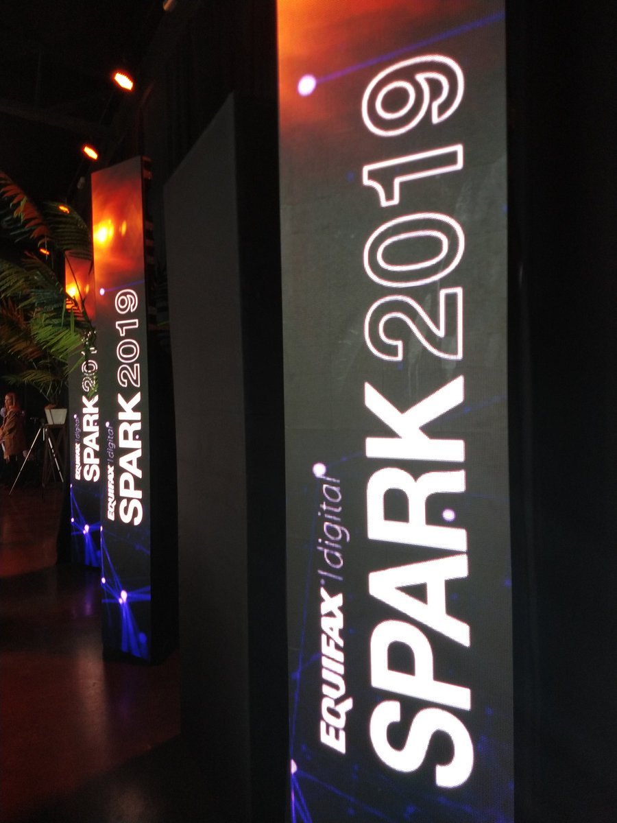 Matewz1986's tweet photo. Hoy en #SPARK2019 by #Equifax Big Data e Inovación #equifaxspark https://t.co/MF4DbxtyPL