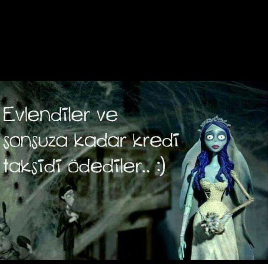 Kredi ortagim olurmusun=)