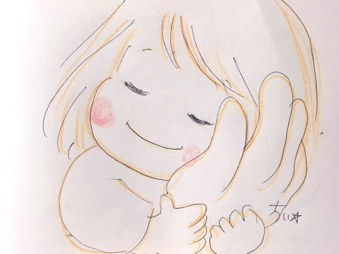 共働きや事情で子供と長く一緒にいてやれないことをすまないと思うなら短時間でええから私は愛されてるんだと親の愛情を感じることしてあげてほしい。
一緒におかし食べるとか手を繋ぐとかそんなんでいい。
そんなことが、
そんな思い出がある事が
子供のゆく先々の頑張れるバネや力になるのだから。 
