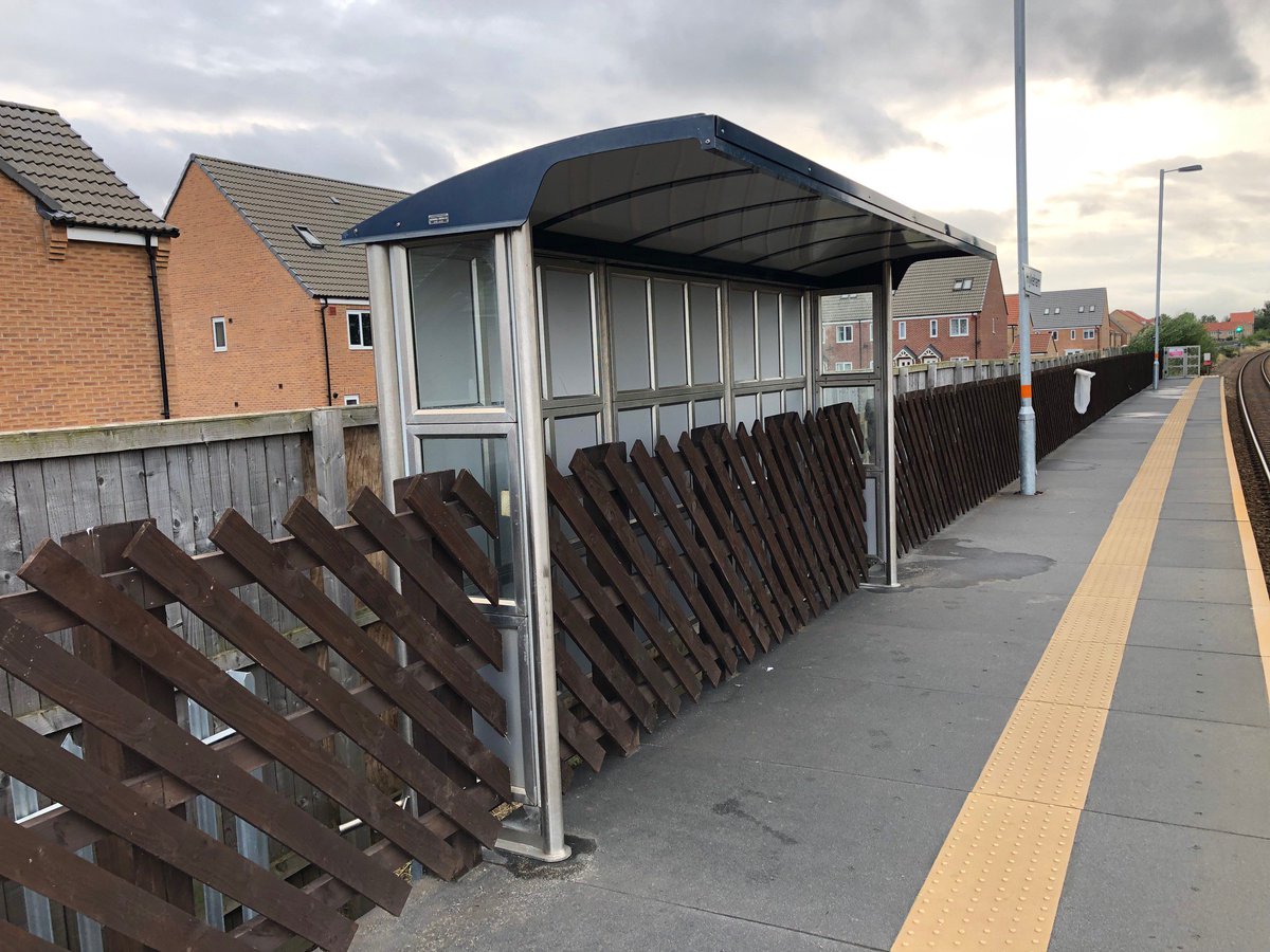 LockitSafe's tweet photo. https://t.co/o8THTG5N6X

Check Out Our Selection Of Waiting Shelters Over On Our Website...

Here Is One We Fitted Recently At North Hykeham Station... https://t.co/NF49SmWLqc
