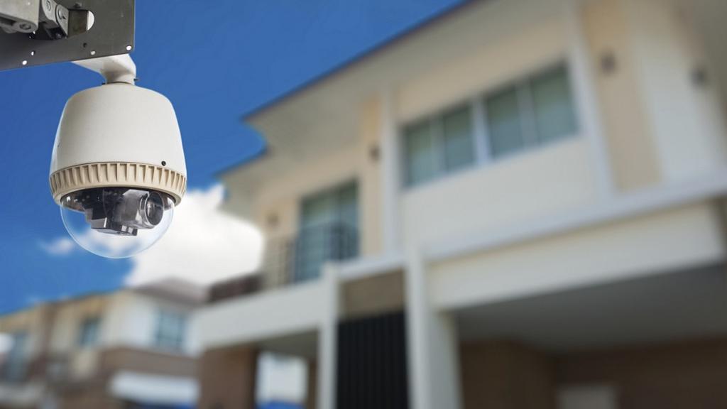 Smartphone users: help protect your property while you're away with these 16 home safety features. #HereToHelp st8.fm/safety19