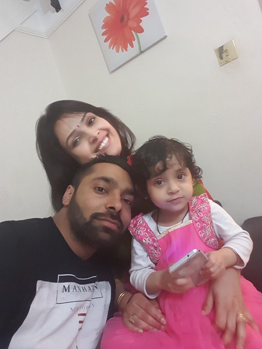 CerebraCharity's tweet photo. Recently we were contacted by Hardeep, whose daughter Avleen was not sleeping at all. This was having a huge impact on the whole family. Claire from our Sleep Service offered the family some guidance. https://t.co/29chz5wbvo https://t.co/9NmdvAieOb