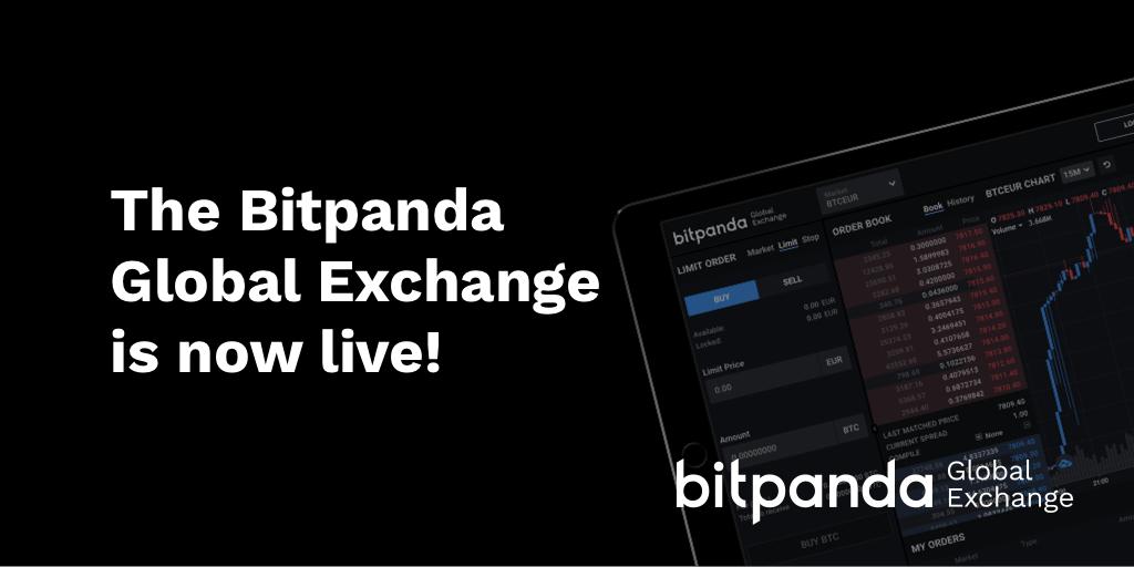CoinMarketCap's tweet photo. Europe’s largest digital asset broker @bitpanda has gone global with the Bitpanda Global Exchange! 🚀 Take advantage of low maker and taker fees and popular trading pairs on @bitpandaGE at: https://t.co/l5VRuQywfb #ad #bitpanda https://t.co/0hVRmOfx3h