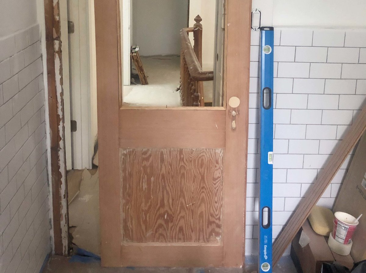 Brownstoner's tweet photo. Brownstone Boys: Let’s Talk Money and Budget for a Renovation Project @BrownstoneBoys  https://t.co/2B6TJCqK4X https://t.co/CE3NVDpCfA
