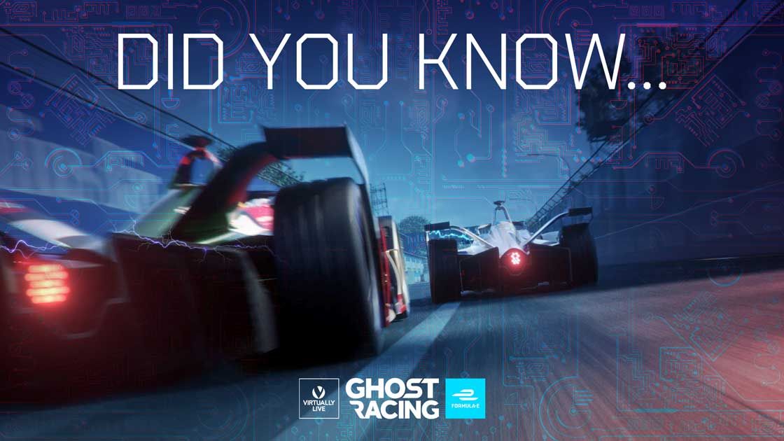 ...did you know you need a special license from the <a href="/fia/">FIA</a> to race in the #FormulaE E? Luckily it doesn't apply to you GhostRacers. You just need your device and your skills to compete with some top-notch drivers!