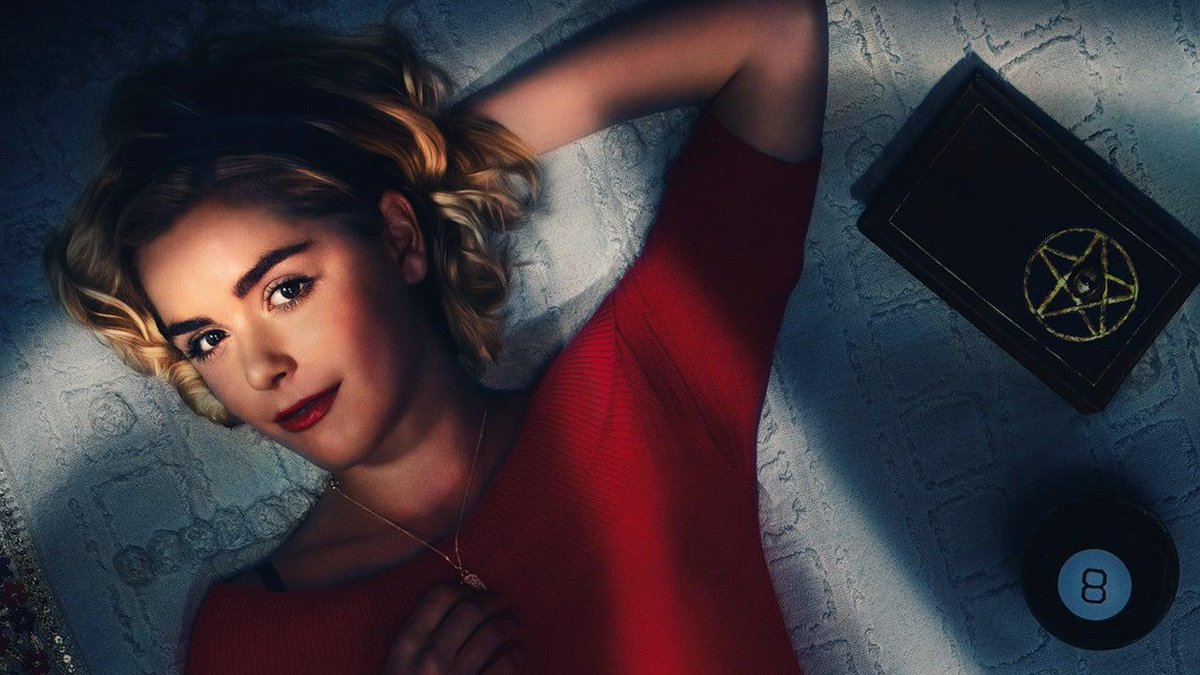 IGN's tweet photo. The Chilling Adventures of Sabrina creator has confirmed Season 3's trip to Hell. https://t.co/LsZKnZCCFo https://t.co/wHyxBnjVN0