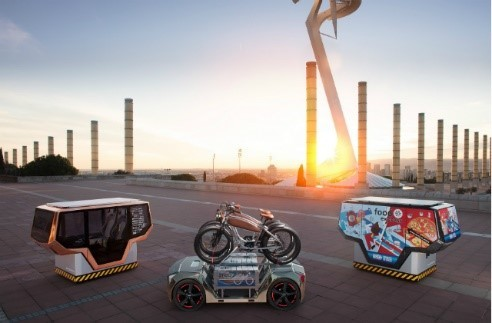 Revolutionary today, conventional tomorrow - mobility is constantly changing and demanding us to rethink. SAP at #IAA 2019, Hall 5, C15. "New Mobility World" from September 10 to 15, 2019. bit.ly/2KvRdDp