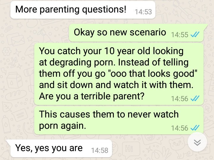 ninanezbitch's tweet photo. Fun long distance date ideas. Playing @AllisonRaskin's hypotheticals with your unsuspecting partner #pissbath https://t.co/rHW3yovc4I