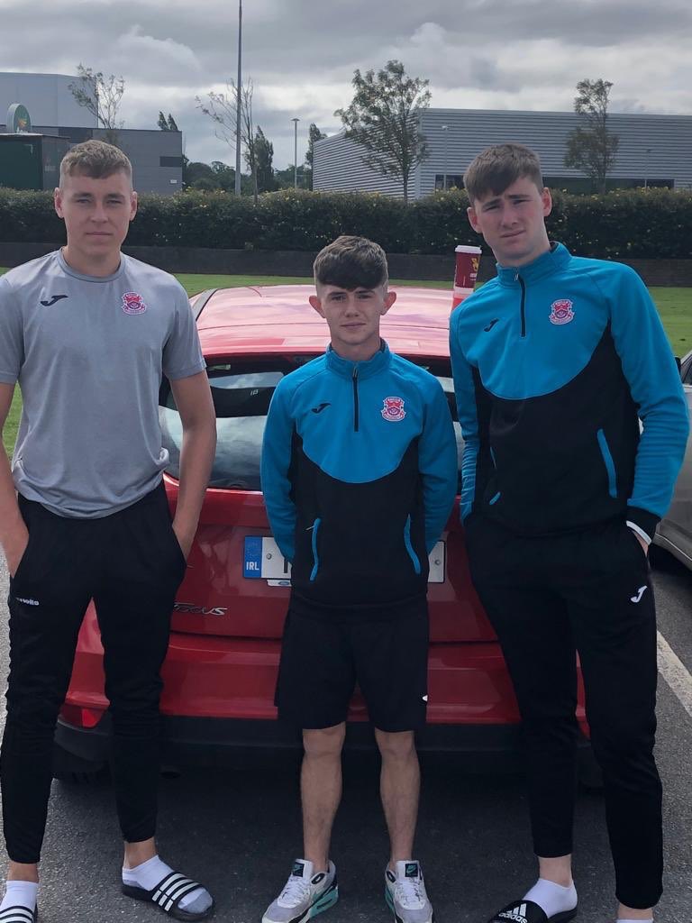 CobhRamblersFC's tweet photo. ✍️ Cobh Ramblers U19 manager Ivan Bevan has added versatile midfielder Cathal Crowley to his squad, joining from @greenwoodfc 

Cathal has been a key member of the Cork and Munster Youths sides in recent seasons. Welcome to the club Cathal! 

#YoungRams https://t.co/fbwaX5A1zW