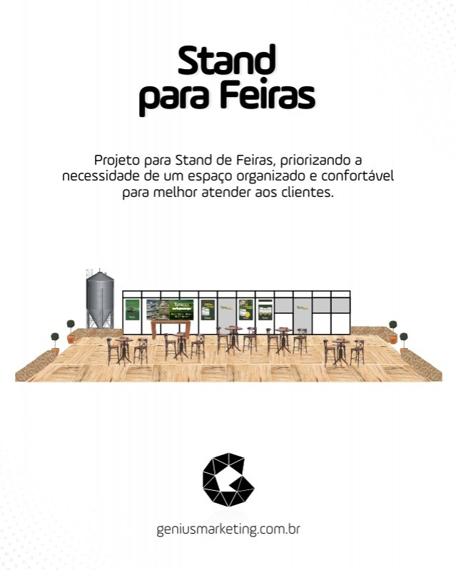 Geniusdomkt's tweet photo. Projeto de Estande para Feiras!

Priorizamos a necessidade de cada espaço, para atender a necessidade de cada cliente.

Imagine uma nova história para sua empresa e acredite nela!
#geniusmarketing #marketing #empresarial #gestao #negocios
https://t.co/KaeNH8q6Jc https://t.co/JUjhXEotEL