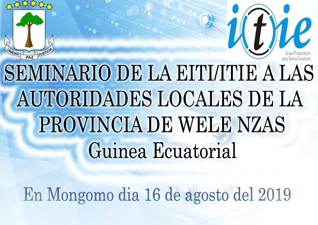 EITI EQ preparatory group next stop is in Mongomo, please joint us.<a href="/EITIorg/">EITI International</a> <a href="/KosmosEnergy/">Kosmos Energy</a> <a href="/Global_Witness/">Global Witness</a> @PWYPtweets <a href="/EITI_EG/">EITI GUINEA ECUATORIAL</a> <a href="/EITIZambia/">Zambia EITI</a> <a href="/EmbEspMalabo/">Embajada de España en Guinea Ecuatorial</a> <a href="/USEmbassyEG/">U.S. Embassy Malabo 🇺🇸🇬🇶</a> <a href="/AhoraEg/">AHORAEG</a> <a href="/EnergyTrident/">Trident Energy</a> <a href="/exxonmobil/">ExxonMobil</a> <a href="/MarathonOil/">Marathon Oil</a> <a href="/GabrielObiang/">Gabriel Mbaga Obiang Lima</a> <a href="/gina_din/">GINA DIN</a>