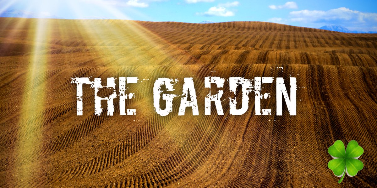 Curious why we named this site “The Garden”? Because it’ll till your ass down to the roots before forcing your growth &amp; transformation. Don’t believe me? Come check out what Nino (<a href="/NGilmore13/">Nate Gilmore</a>) has in store for tomorrow &amp; see for yourself.

SYITG

#cloverfield #TheGarden