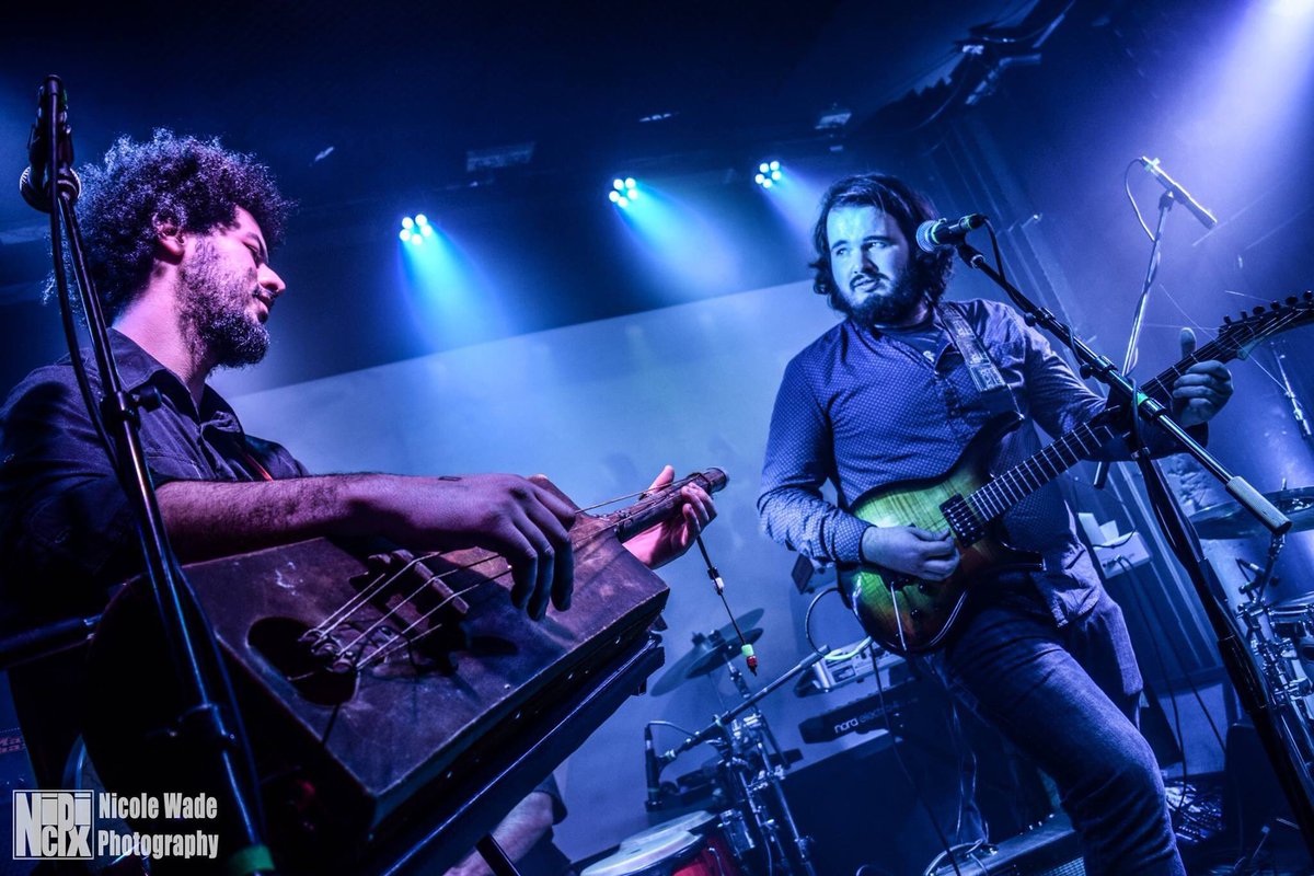 🌞TONIGHT!!! JOCO brings the groove to Thomas, WV. We return to the Purple Fiddle for good times &amp; good tunes. Tickets are $12 &amp; we hope to see you there! 📸: <a href="/NicoleWadePhoto/">Nicole Wade Photog</a>