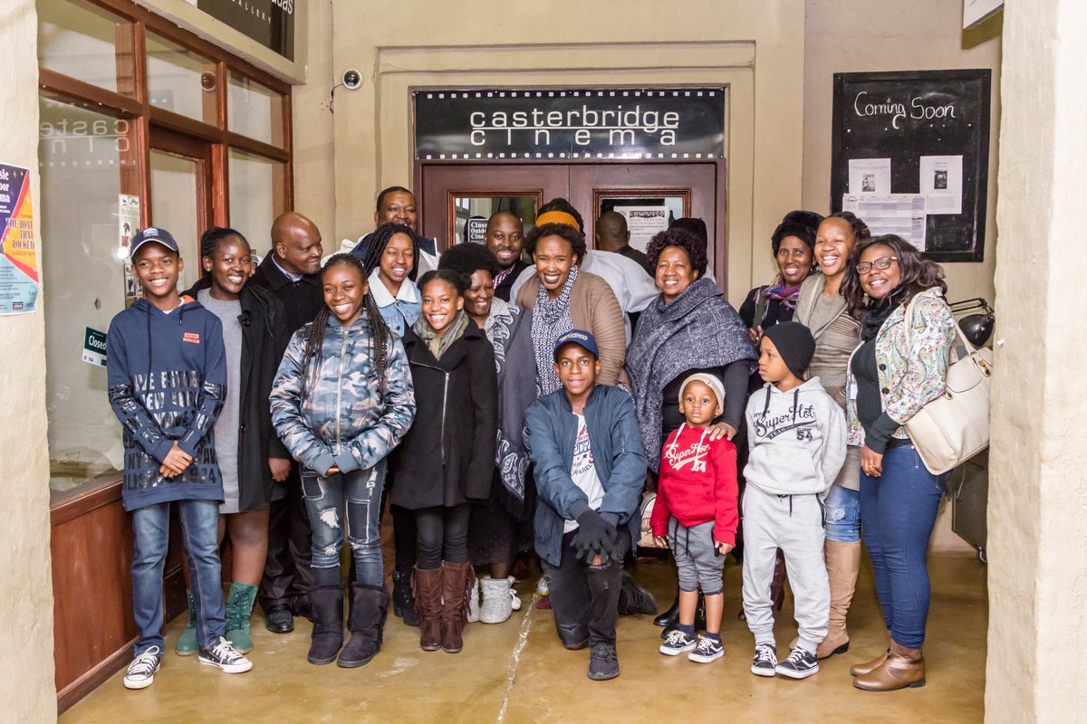 NomfundoFilm's tweet image. Throwing it all the way back to our screening at the Lowveld Book Fair in August last year. 
 #passionseedcommunications #communityscreening #outreach #impactscreening