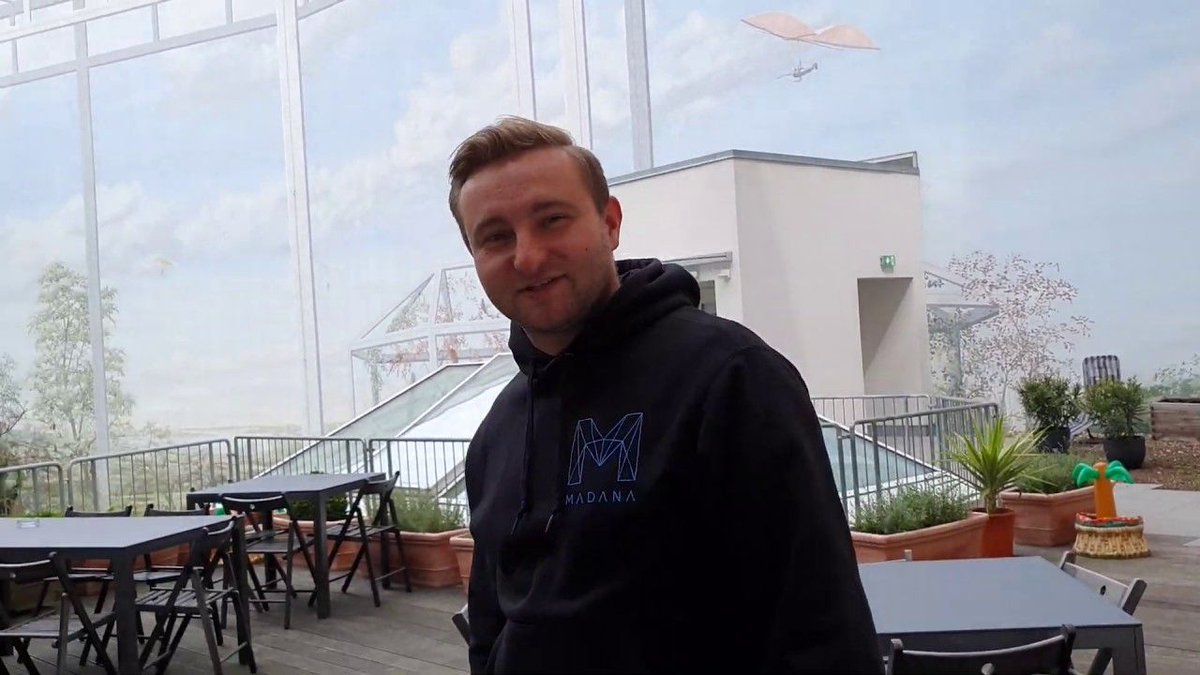 We are excited to bring to you the first video of our #20QsWithMADANA series, where each Wednesday of the week we will ask different #members of our #team 20 #RapidFire questions about them. Today the spotlight lands on our CEO <a href="/ChristianJunger/">Christian Junger</a>. Enjoy!
buff.ly/2GTl4ol