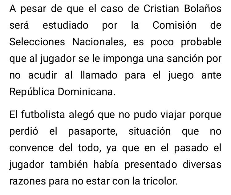 Moregh22's tweet photo. @danielmartinezo @RadioMonumental Es muy fácil sancionar al que está empezando, más fácil juzgarlo, pero en otros casos se hacían de la vista gorda y los periodistas miraban hacia otro lado. 

#bebedepecho https://t.co/IhxbdECDIB
