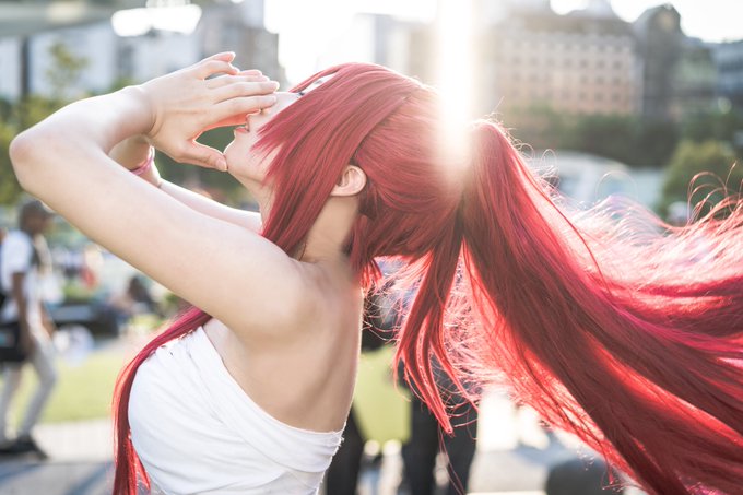 Twitterのコスプレ画像55