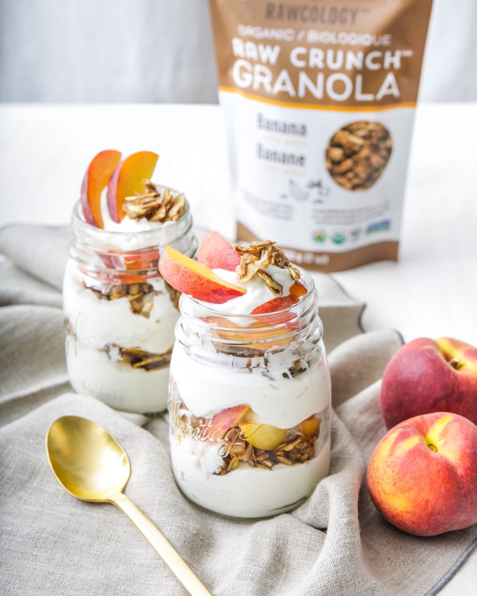 We get asked all the time, “What’s the best way to enjoy your granola?” 🤔

We 💛 it with coconut yogurt and fresh fruit or simply snacking on it straight out of the bag! 🍑🍌

#granola #grainfree #keto #paleo