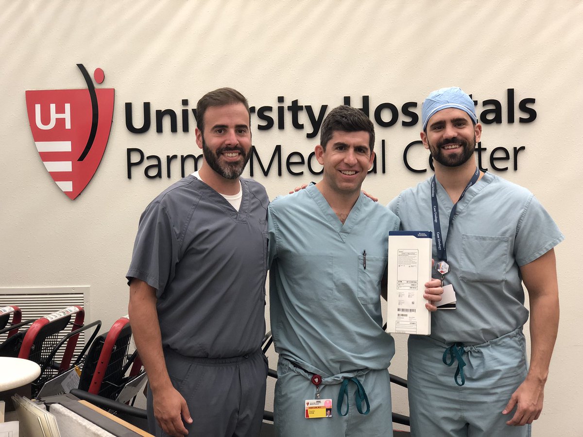 AramLoeb's tweet photo. Another first in cleveland!! #tactra great improvements in design - easy to place and excellent functionality. @CaseUrology @UHUroCLE @bsc_urology #RestoreMensHealth https://t.co/DwFTBr1rGv