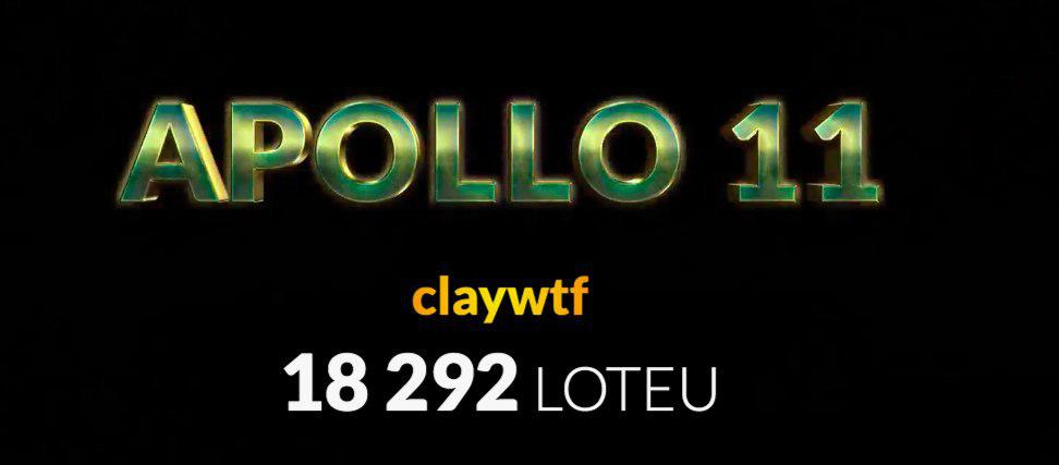 NFT_World_News's tweet photo. Congrats to Today's Loteo MoonVisitor, claywtf! Enjoy the prize and make sure to play again next round!

Everyone can take the prize of the Apollo 11 Daily Lottery and be our next MoonVisitor!

#Apollo11 #lottery #blockchain #gaming #playloteo $LOTEU https://t.co/5iZoQ3JNh5