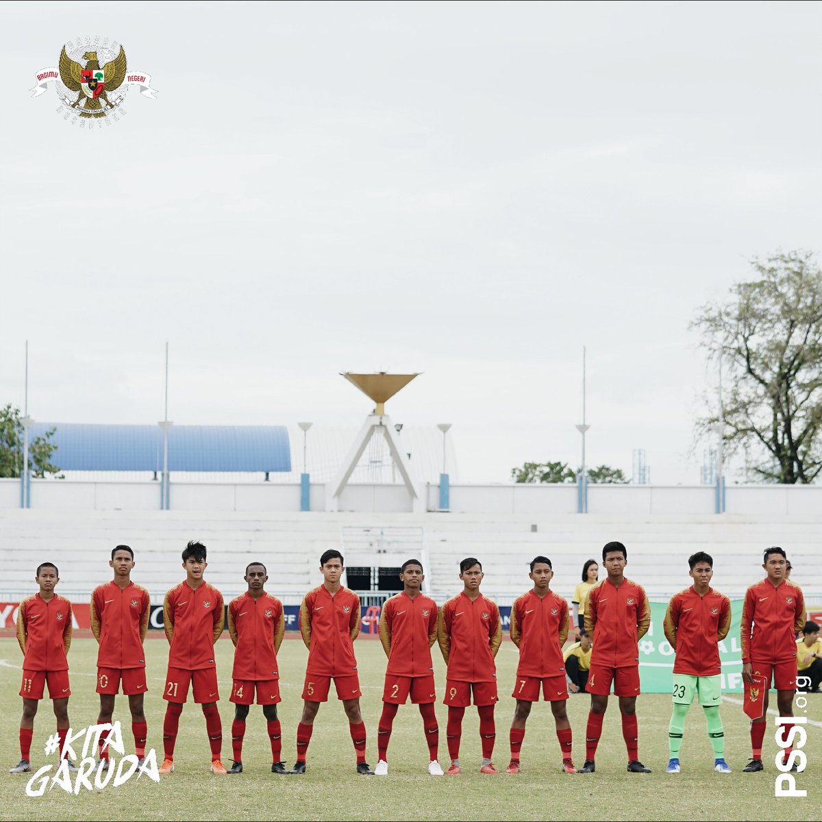 Extraredsid's tweet photo. Tetap semangat Garuda Muda 💪
Perjalanan kalian masih panjang dan target kalian di senior nanti, masih panjang waktu kalian 😎 Kalian telah membuktikan diri, bahwa kalian pantas menggunakan lambang Garuda Di Dada 🇮🇩💪
Kami bangga Garuda 🙌 #TimnasU15 #AFFU15 #GarudaMuda https://t.co/6adqgnsNbI