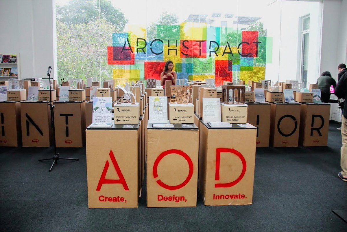lkBritish's tweet photo. #Archstract 2019 by the 1st year interior design students of @AOD_SRILANKA saw some amazing abstract interpretation of iconic buildings around the world on display at our Colombo library, last week.
#MakingALastingDifference #ArtsForEconomicDevelopment #SafeSpace #A70YearStory https://t.co/4ch6LHKysJ