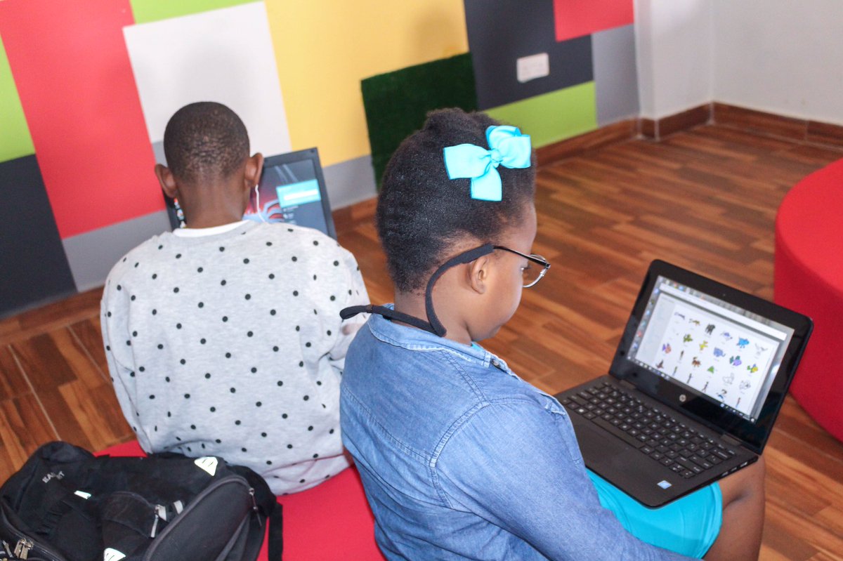 genesystechhub's tweet image. We are excited!

Today our amazing #codeville kids took their first step into the wonderful world of Programming! Chigo @ChigoziemUduma introduced them to programming with @scratch 

Watch out devs!! These kids are coming for your jobs!!!
