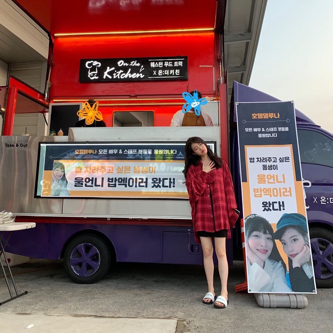 Sulli Thailand tweet media