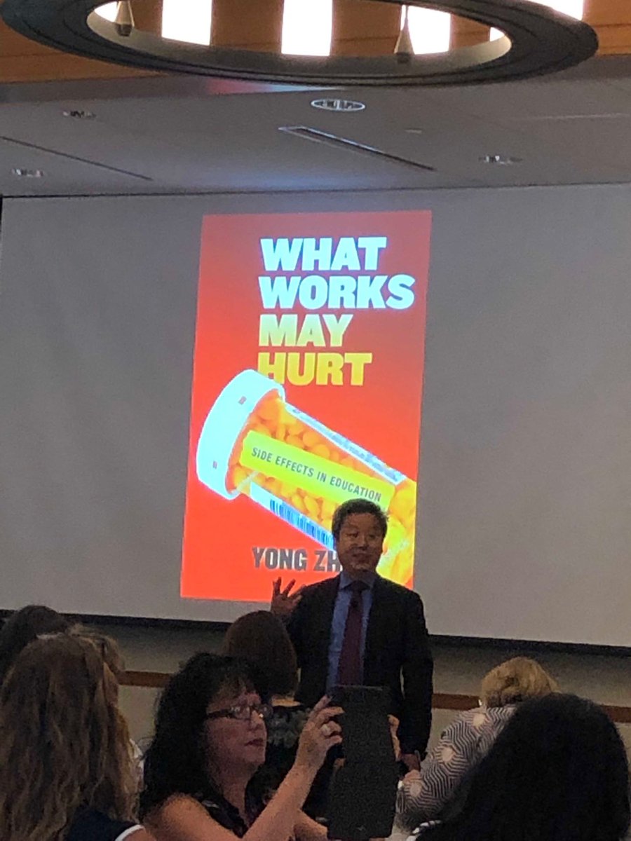 drjcbullion's tweet photo. Learning with @YongZhaoEd @CAST_UDL Symposium @Harvard! #UDLPower #SPEDTalk2020 #DestinationEducation https://t.co/EMpSXXqTRc
