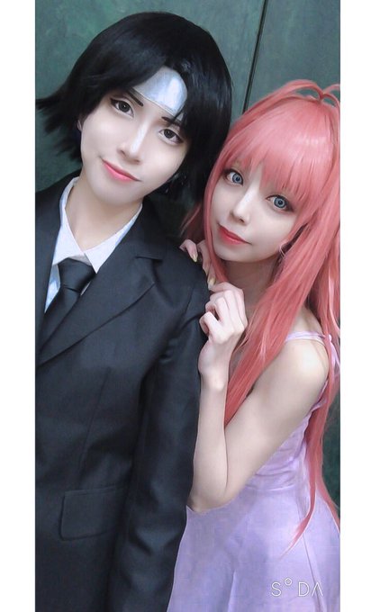 コスプレイヤーのぴ.のTwitter画像58