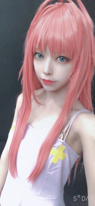コスプレイヤーのぴ.のTwitter画像59
