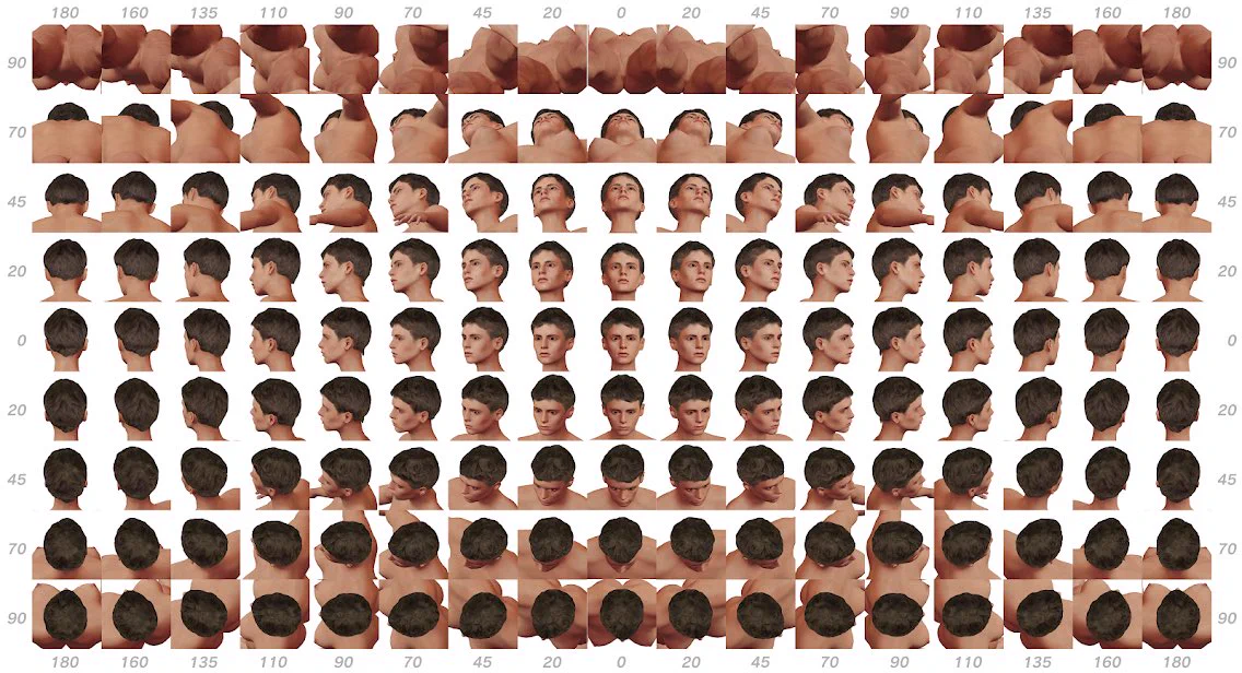 絵を描く人必見！様々な角度の人体が描けるようになる表⁉
